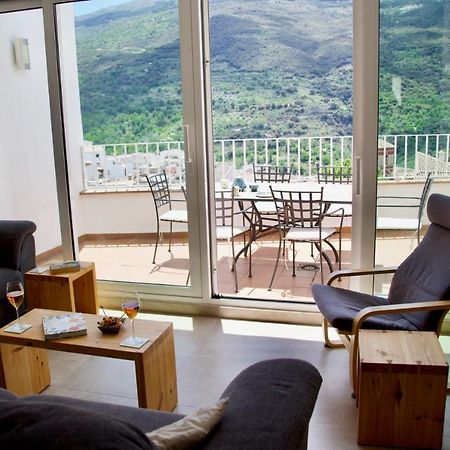 Villa Guejar Sierra House With Spectacular Views Exterior foto