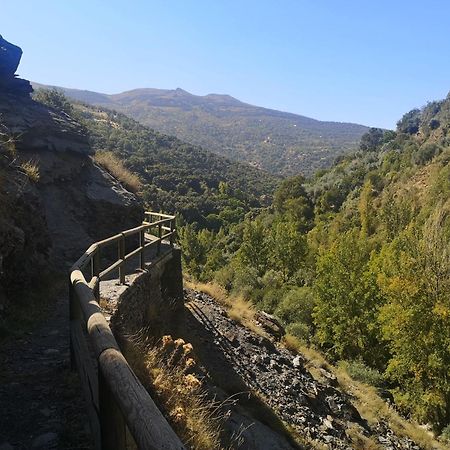 Villa Guejar Sierra House With Spectacular Views Exterior foto