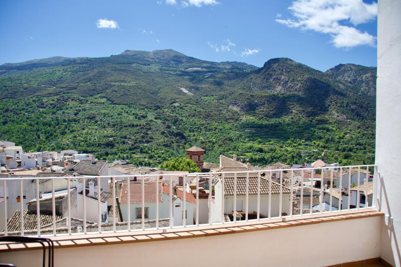 Villa Guejar Sierra House With Spectacular Views Exterior foto