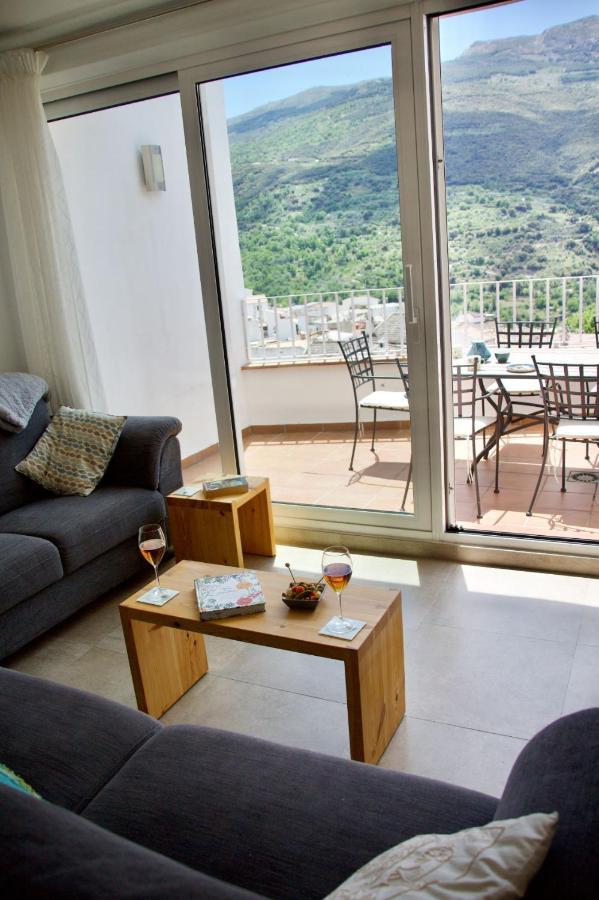 Villa Guejar Sierra House With Spectacular Views Exterior foto