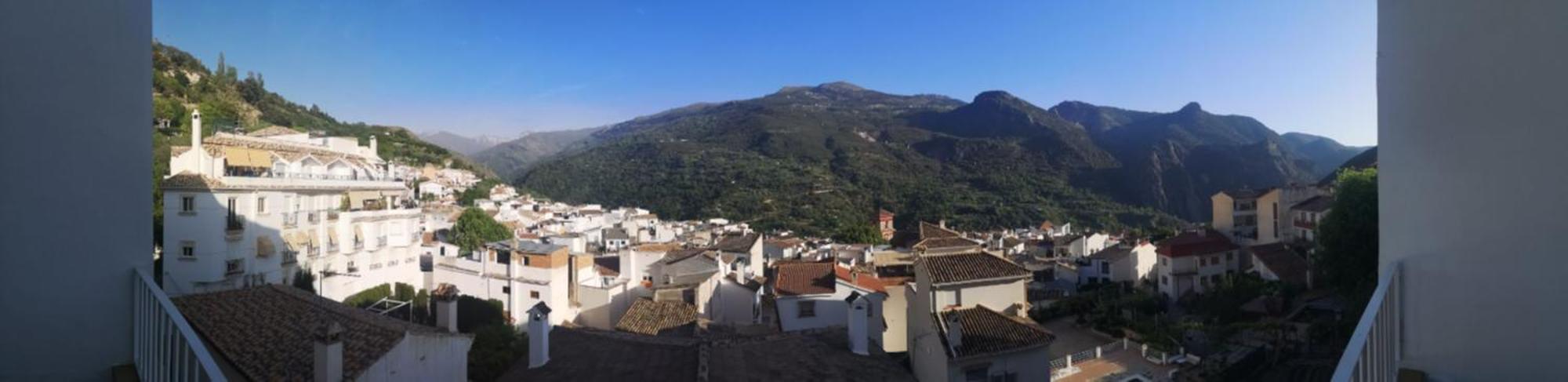Villa Guejar Sierra House With Spectacular Views Exterior foto